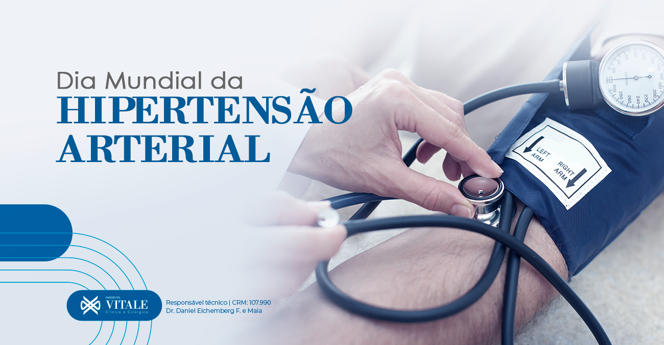 Dia Mundial Da Hipertensão Arterial